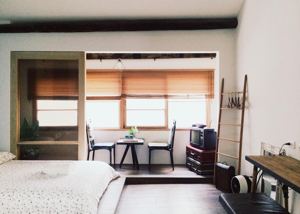 Xiaobei Home Tainan Exterior photo